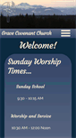 Mobile Screenshot of grace-cov.com